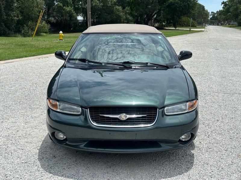 Chrysler Sebring JXi 2000