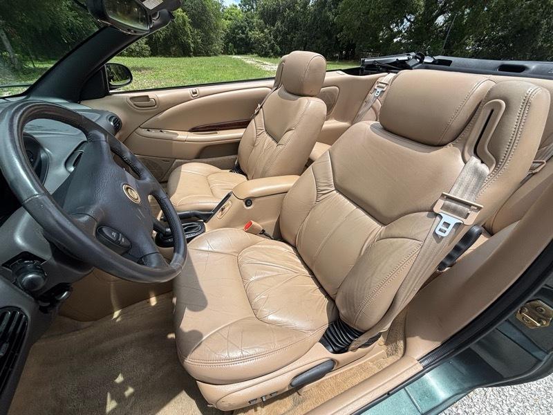 Chrysler Sebring JXi 2000