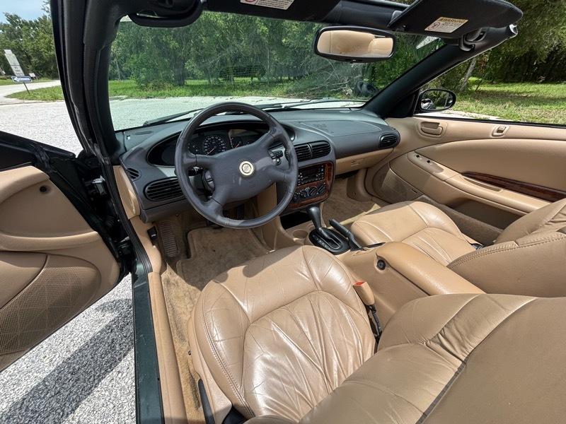 Chrysler Sebring JXi 2000