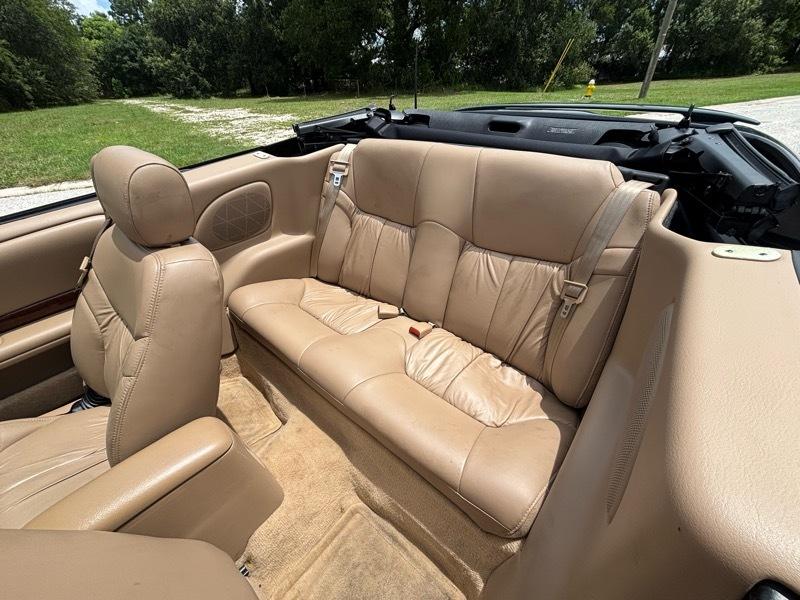 Chrysler Sebring JXi 2000