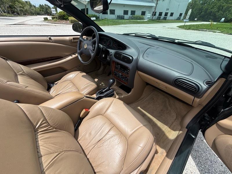 Chrysler Sebring JXi 2000