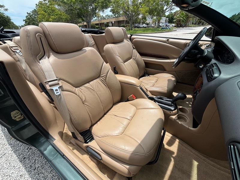 Chrysler Sebring JXi 2000
