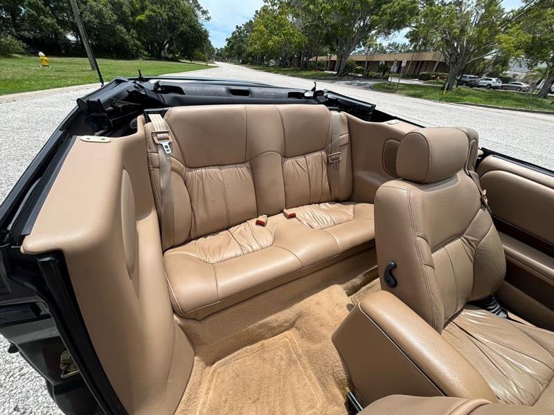 Chrysler Sebring JXi 2000