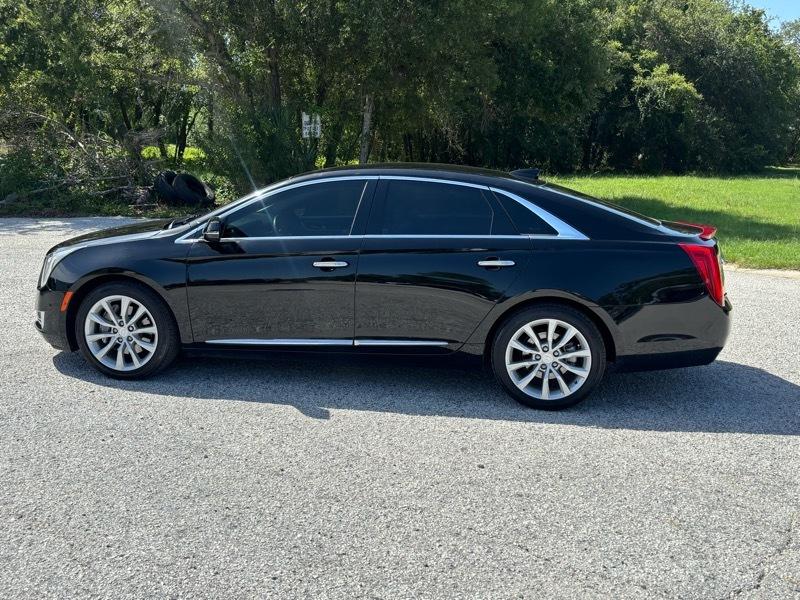 Cadillac XTS Luxury 2017