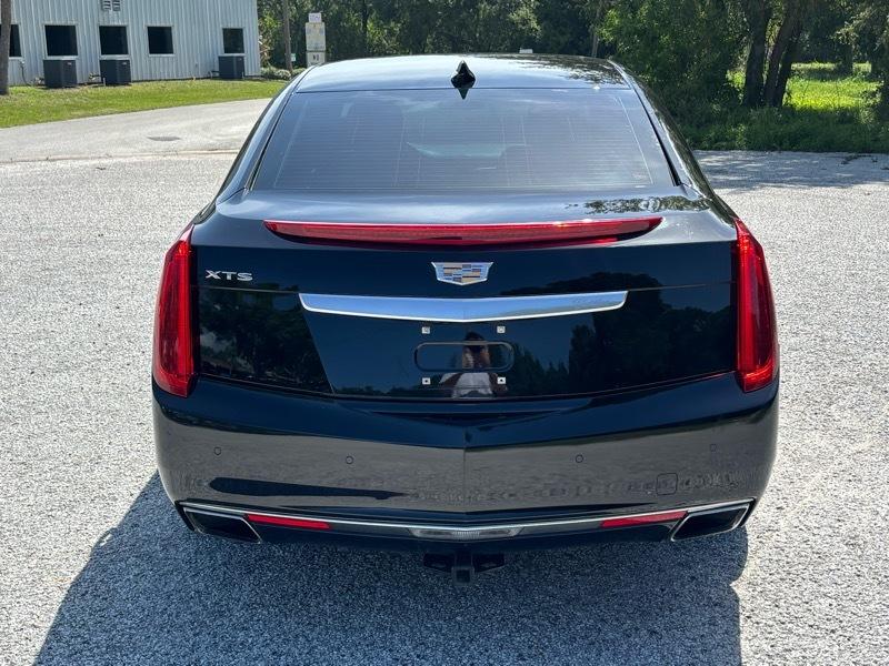 Cadillac XTS Luxury 2017