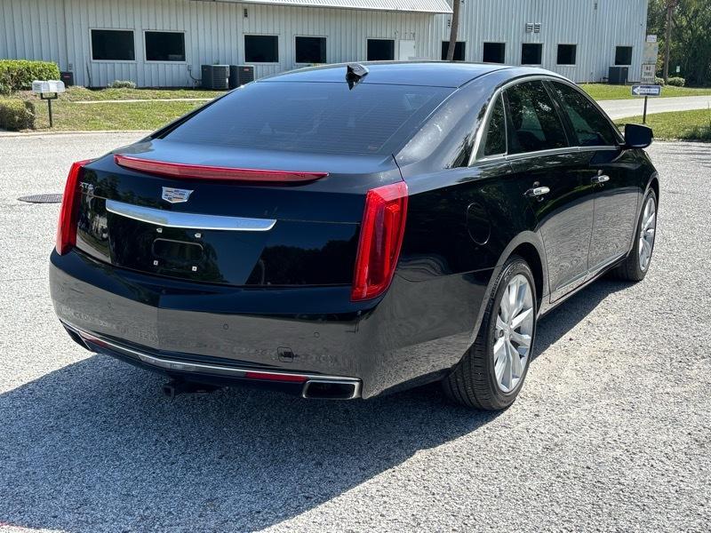 Cadillac XTS Luxury 2017