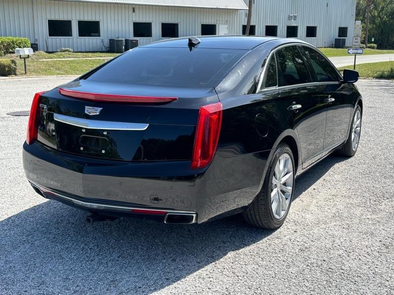 Cadillac XTS Luxury 2017