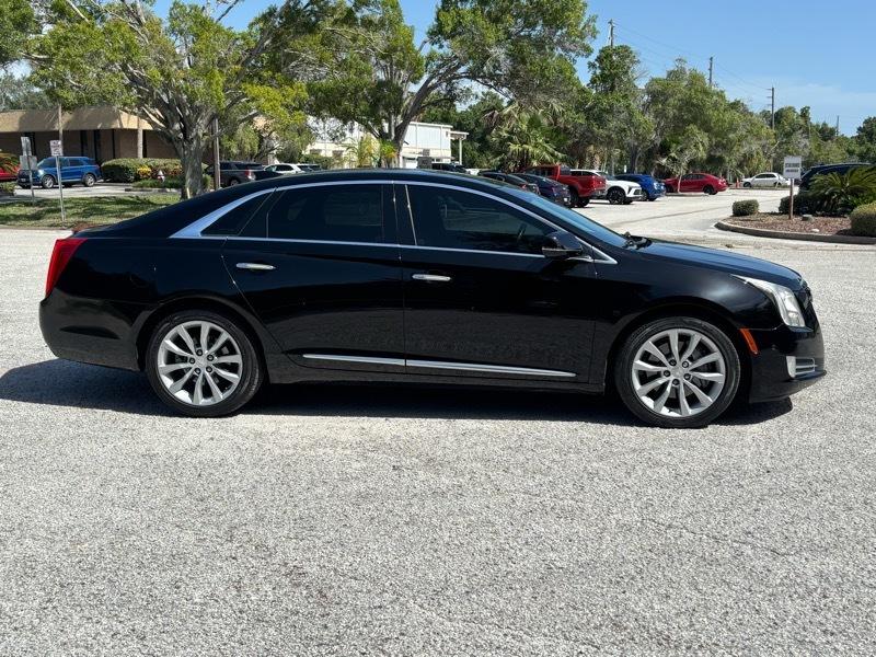 Cadillac XTS Luxury 2017