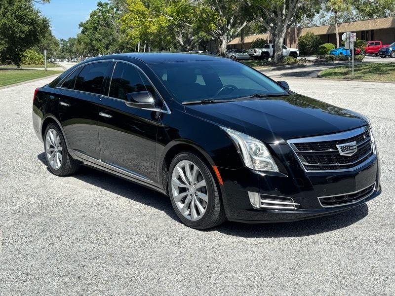 Cadillac XTS Luxury 2017