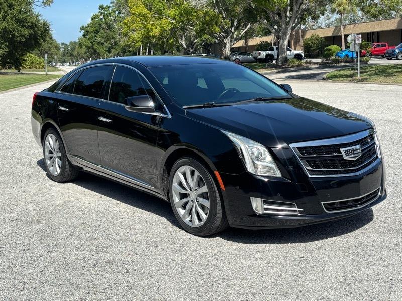 Cadillac XTS Luxury 2017