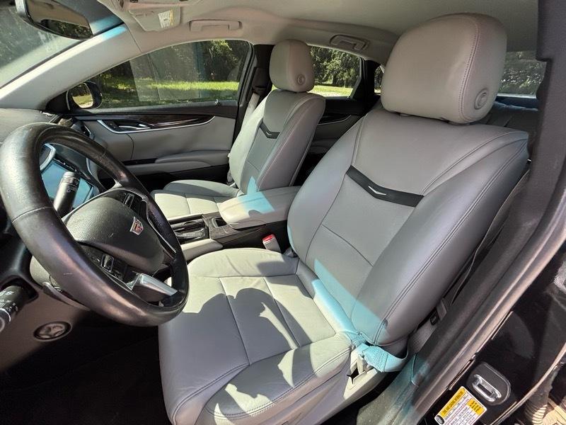 Cadillac XTS Luxury 2017