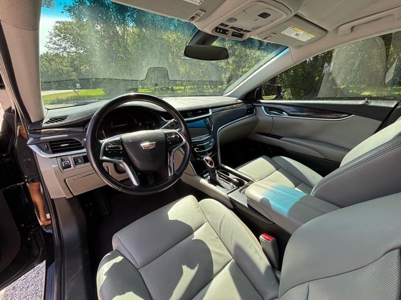 Cadillac XTS Luxury 2017