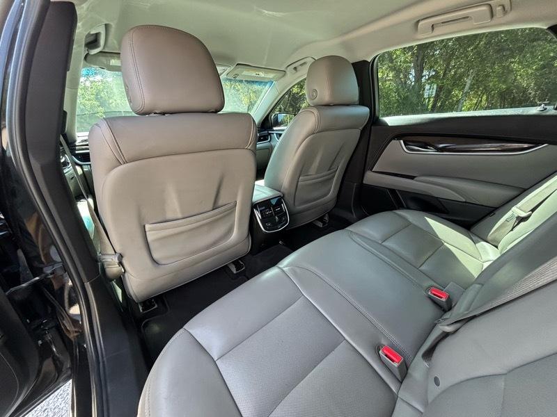 Cadillac XTS Luxury 2017