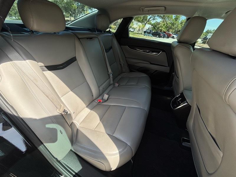 Cadillac XTS Luxury 2017