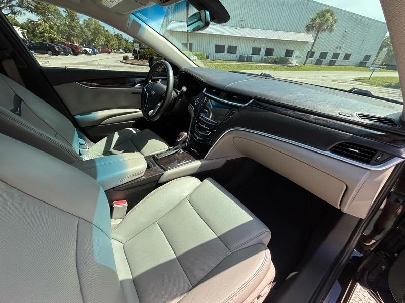 Cadillac XTS Luxury 2017
