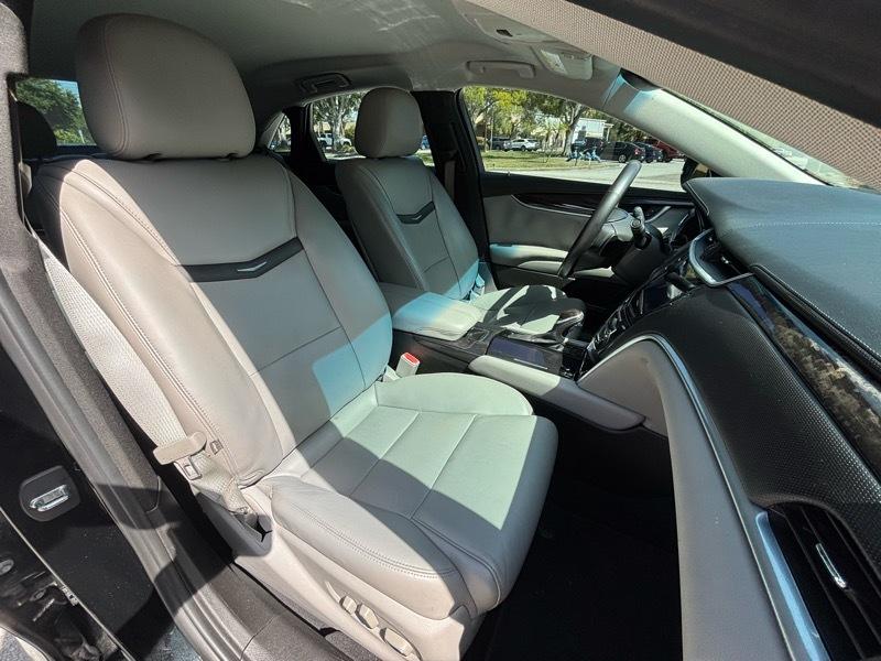 Cadillac XTS Luxury 2017