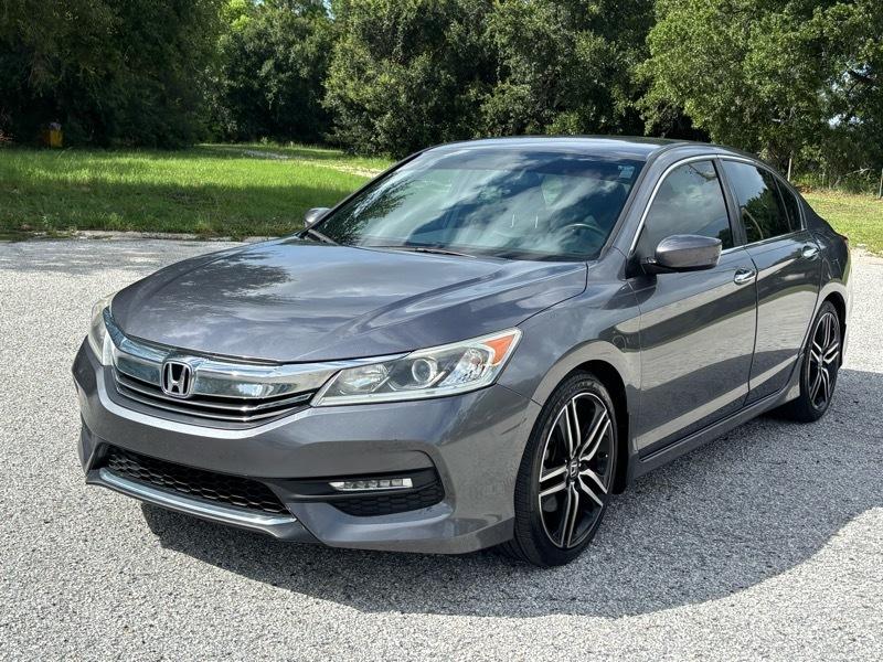 Honda Accord Sport Special Edition 2017