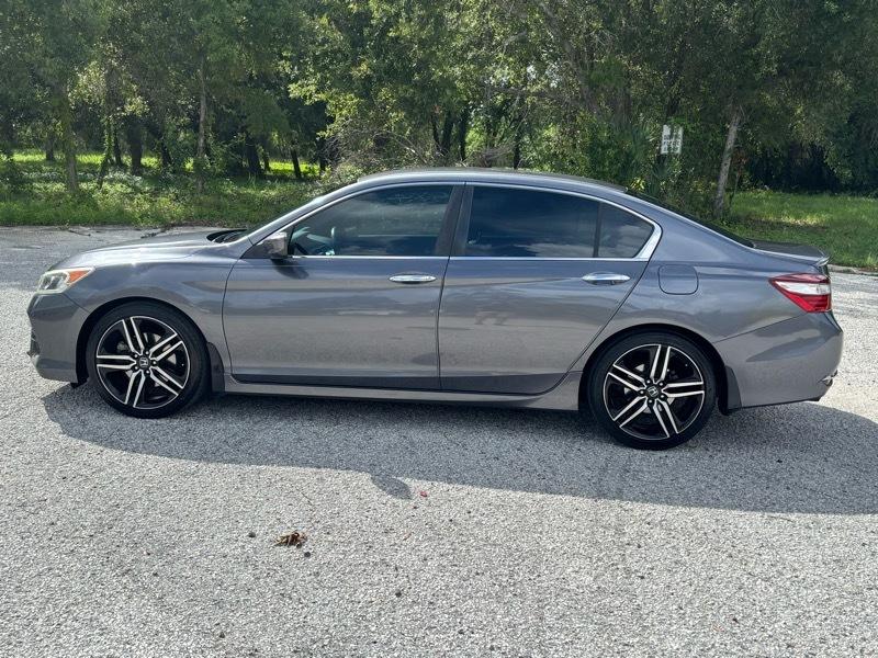 Honda Accord Sport Special Edition 2017