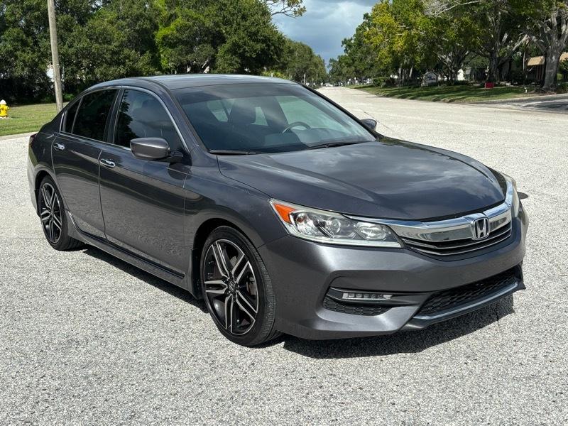 Honda Accord Sport Special Edition 2017