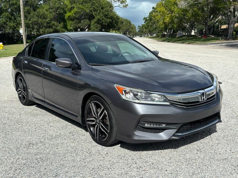 Honda Accord Sport Special Edition 2017