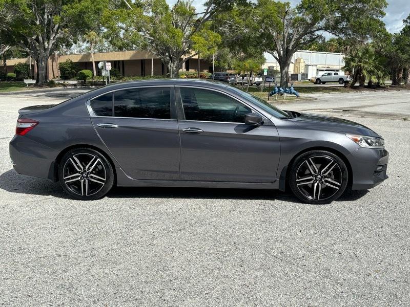 Honda Accord Sport Special Edition 2017