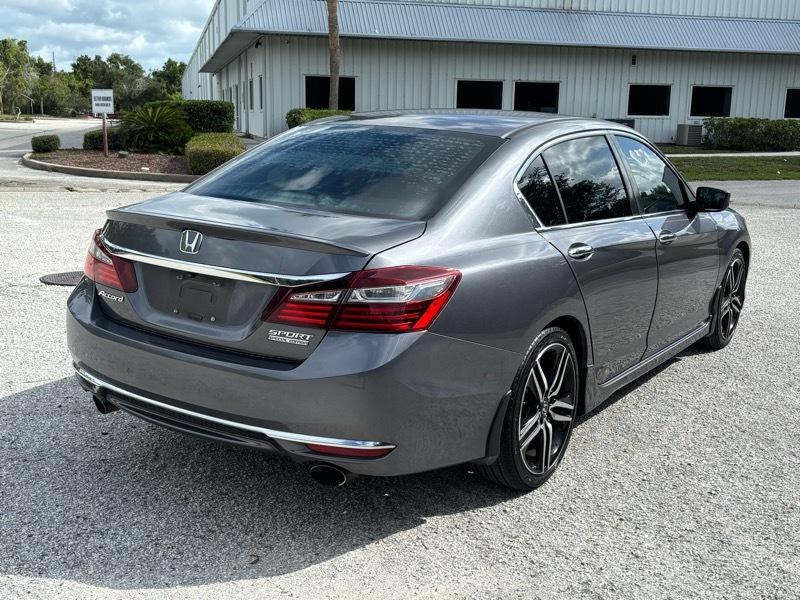 Honda Accord Sport Special Edition 2017