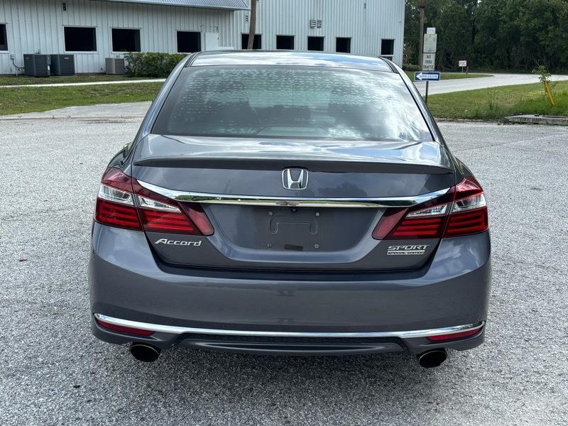 Honda Accord Sport Special Edition 2017