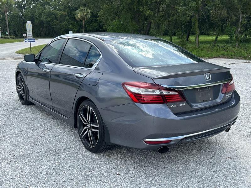 Honda Accord Sport Special Edition 2017