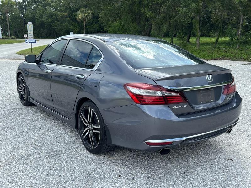 Honda Accord Sport Special Edition 2017