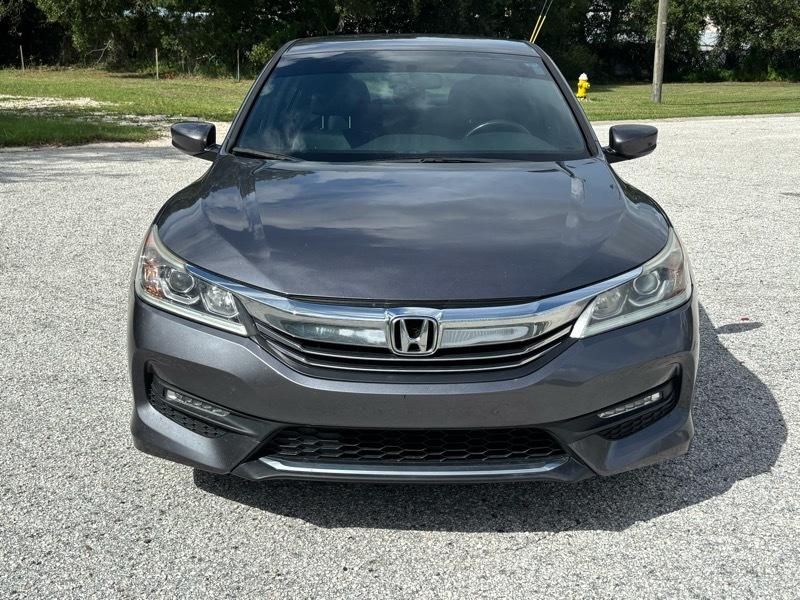 Honda Accord Sport Special Edition 2017