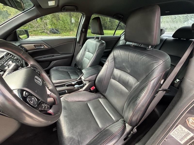 Honda Accord Sport Special Edition 2017