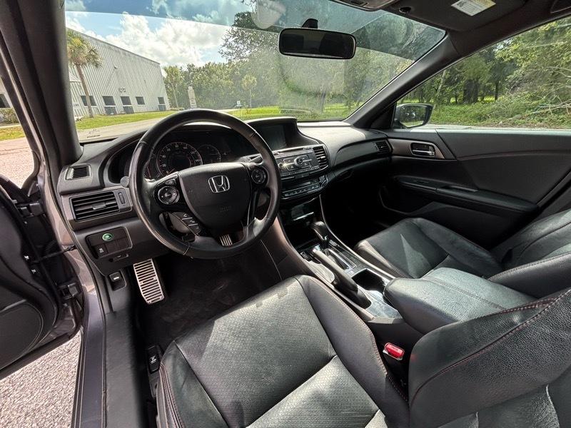 Honda Accord Sport Special Edition 2017