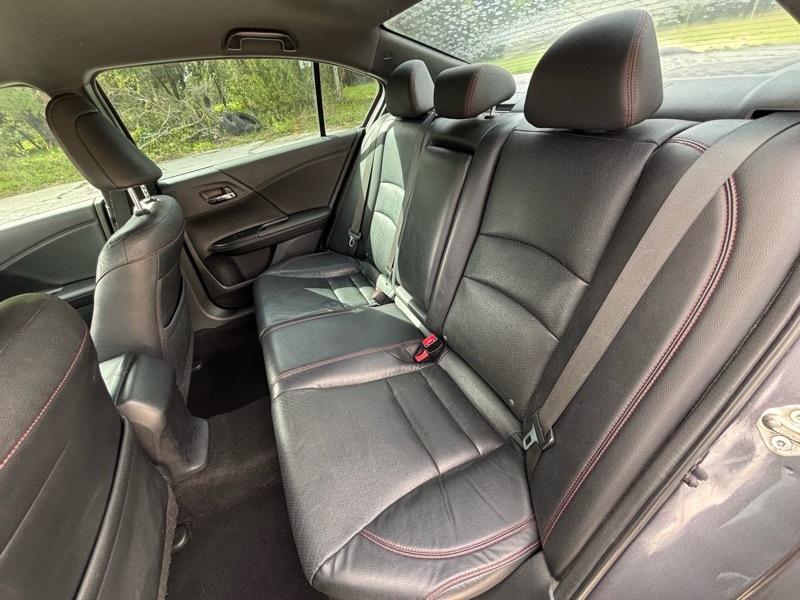 Honda Accord Sport Special Edition 2017