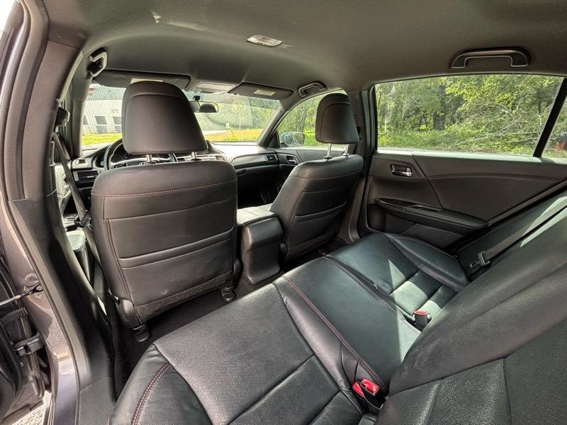 Honda Accord Sport Special Edition 2017