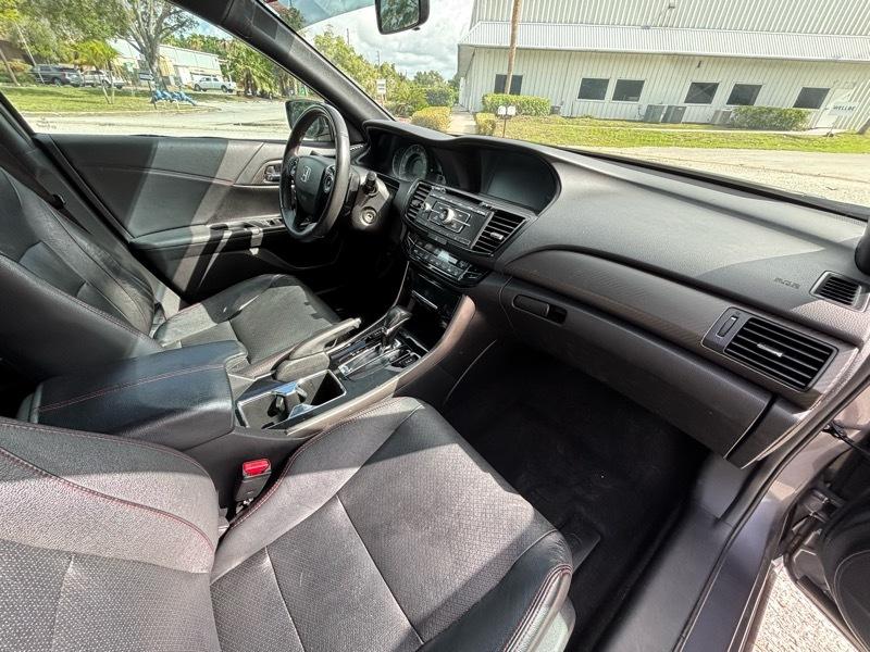 Honda Accord Sport Special Edition 2017