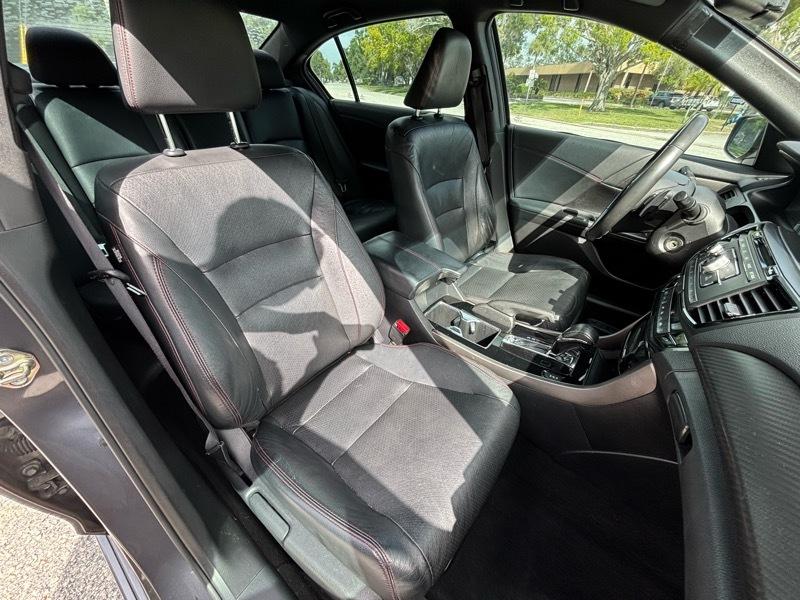 Honda Accord Sport Special Edition 2017