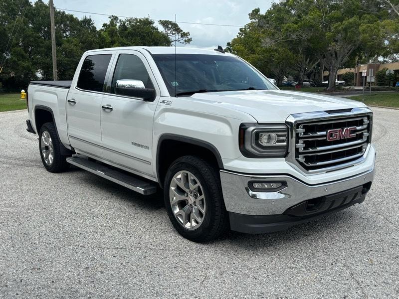 GMC Sierra 1500  2017