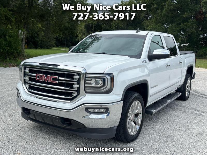 GMC Sierra 1500  2017