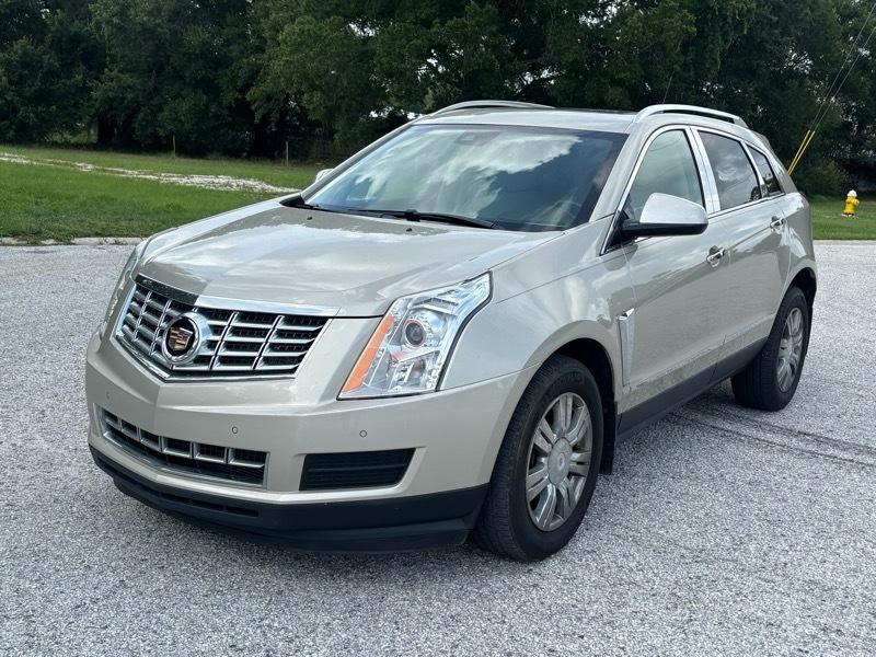 Cadillac SRX Luxury Collection 2016