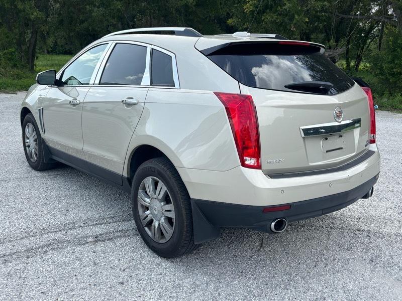 Cadillac SRX Luxury Collection 2016