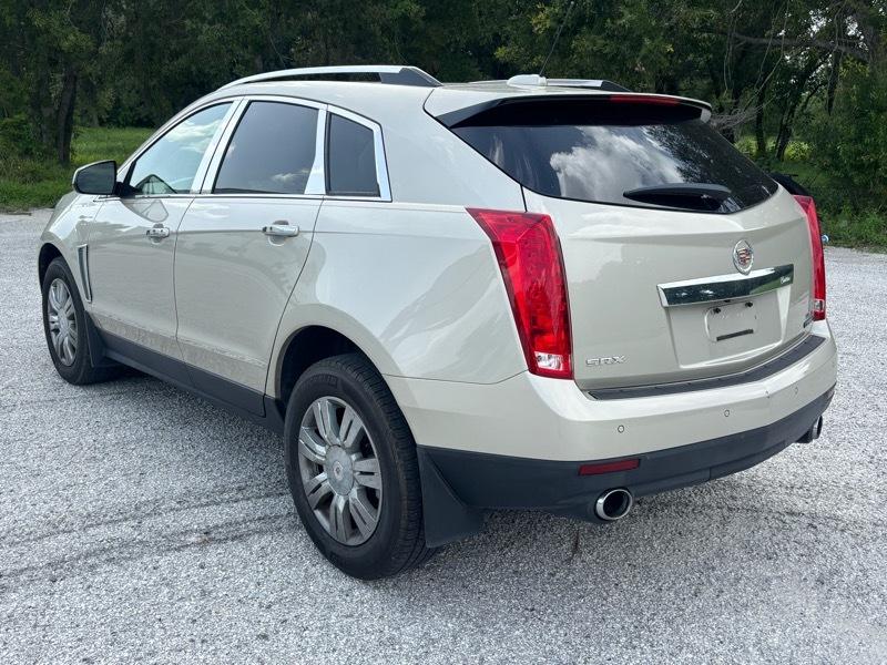 Cadillac SRX Luxury Collection 2016