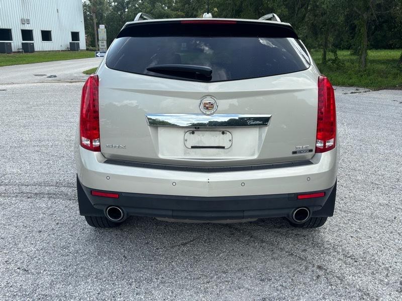Cadillac SRX Luxury Collection 2016