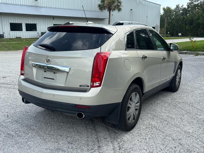 Cadillac SRX Luxury Collection 2016