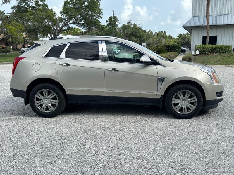 Cadillac SRX Luxury Collection 2016