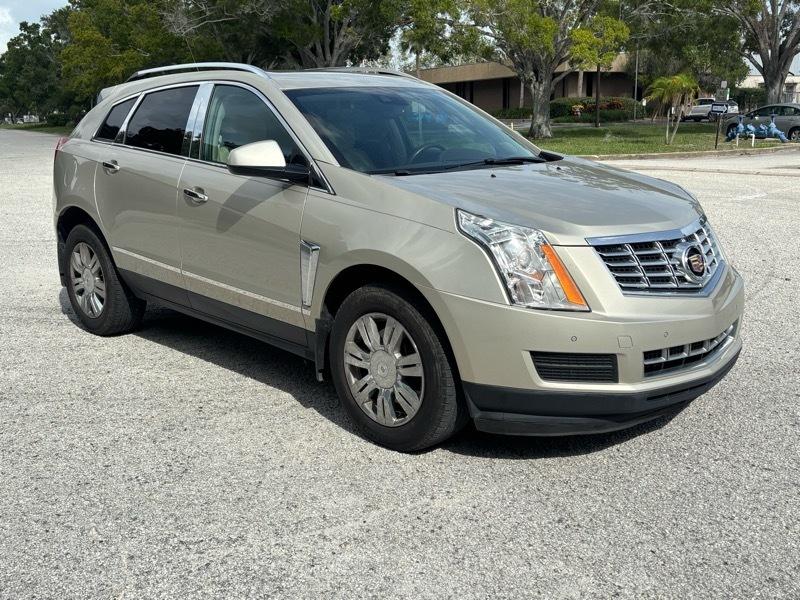 Cadillac SRX Luxury Collection 2016