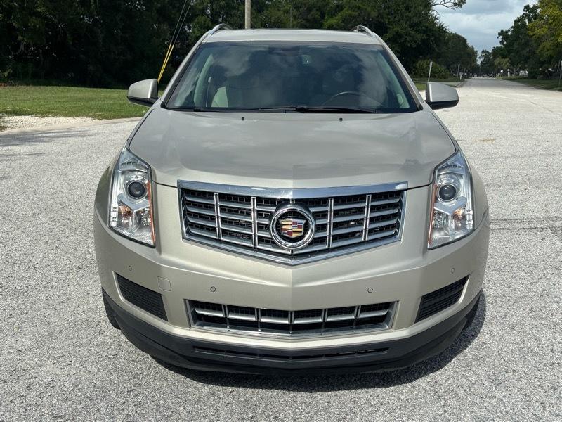 Cadillac SRX Luxury Collection 2016