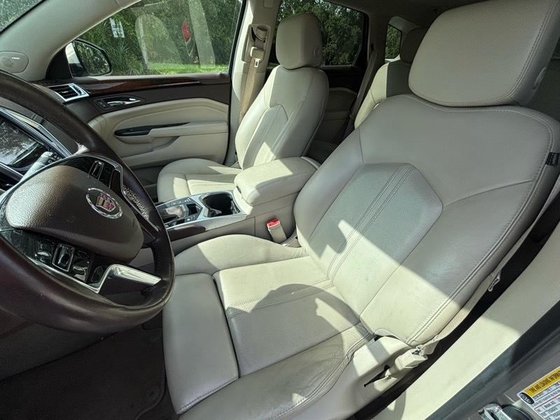 Cadillac SRX Luxury Collection 2016
