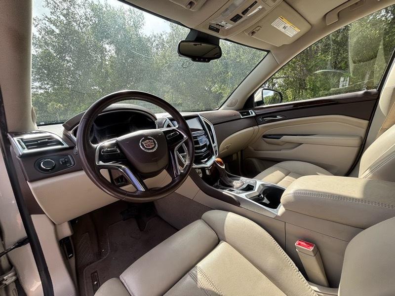 Cadillac SRX Luxury Collection 2016