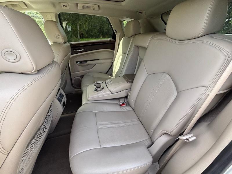 Cadillac SRX Luxury Collection 2016