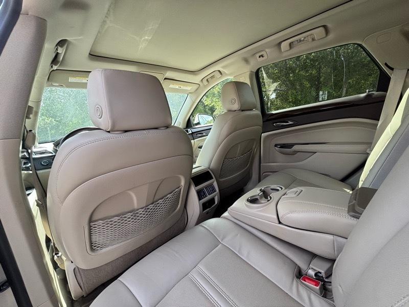 Cadillac SRX Luxury Collection 2016
